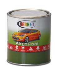 1K Alkyd Paint Automotive